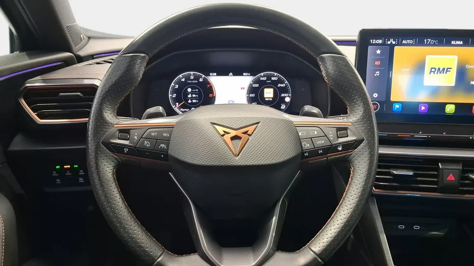 CUPRA Formentor -