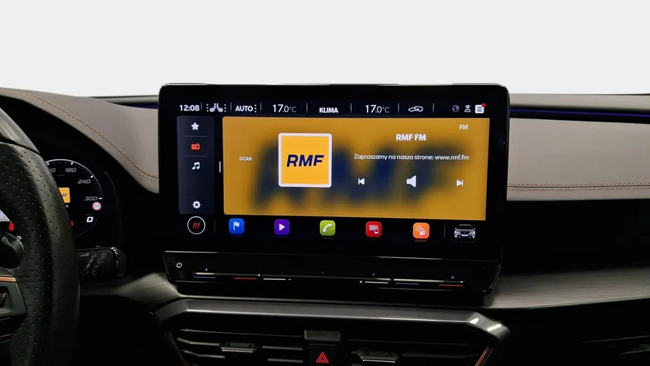 CUPRA Formentor -