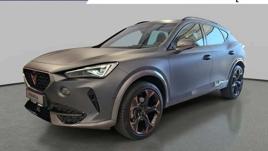 CUPRA Formentor -