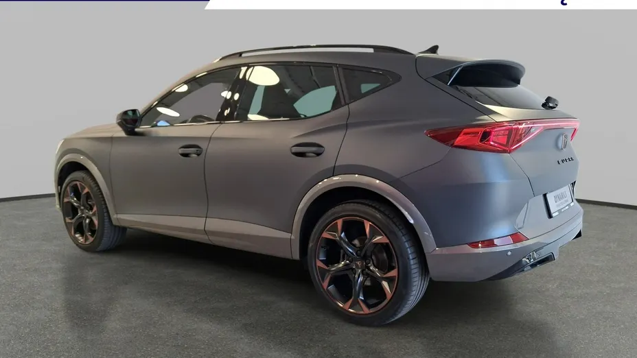CUPRA Formentor -