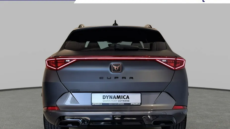 CUPRA Formentor -