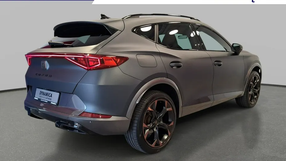 CUPRA Formentor -