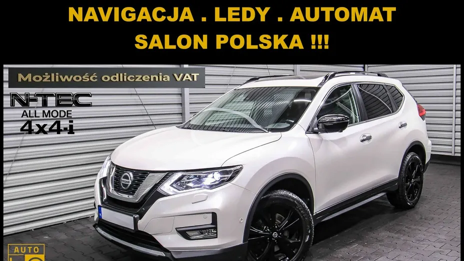 NISSAN X-Trail -