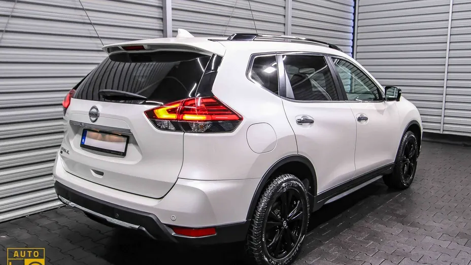 NISSAN X-Trail -