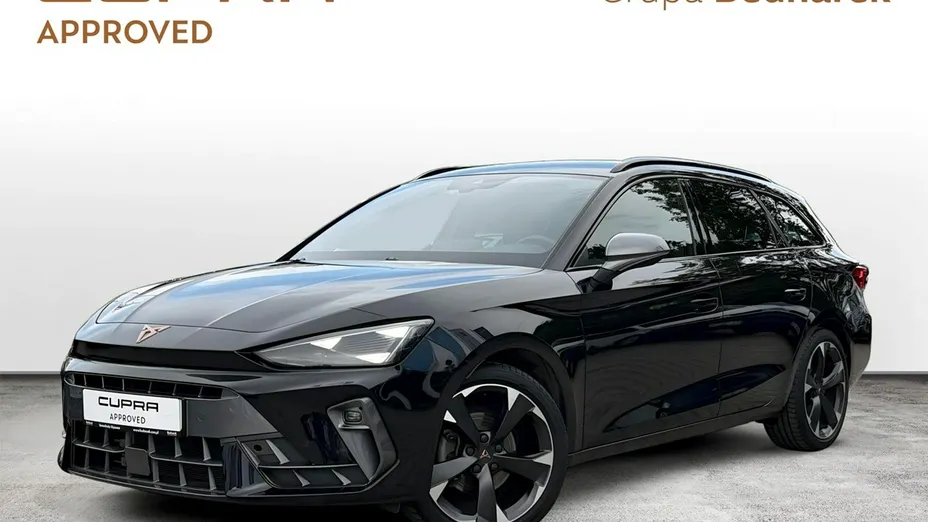 CUPRA Leon Sportstourer -