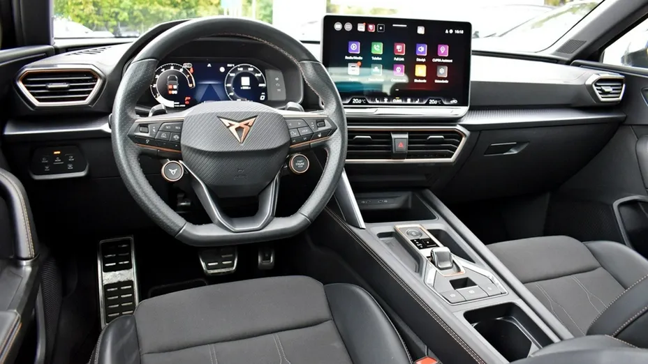 CUPRA Leon Sportstourer -