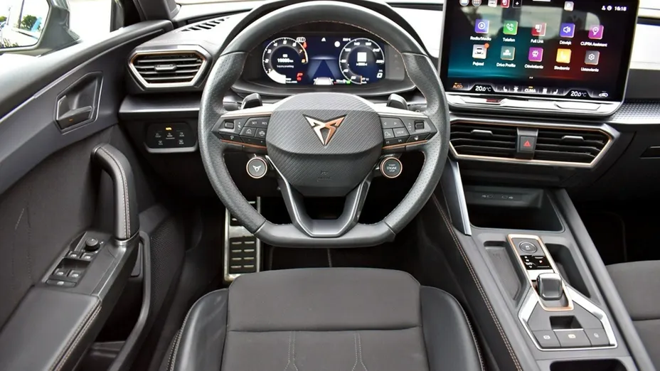 CUPRA Leon Sportstourer -