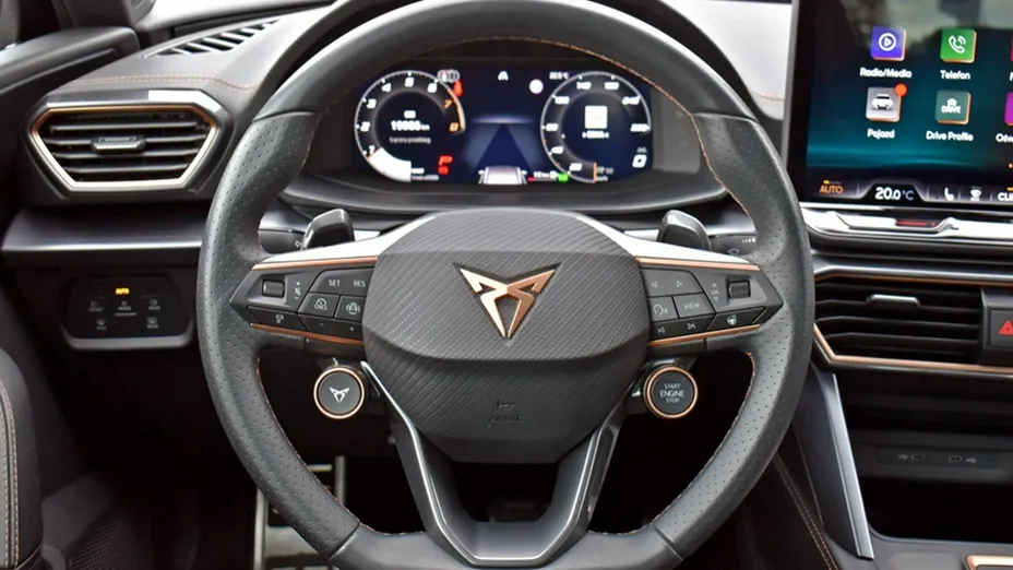 CUPRA Leon Sportstourer -