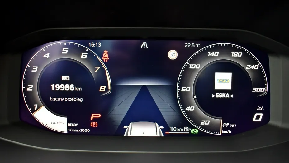 CUPRA Leon Sportstourer -