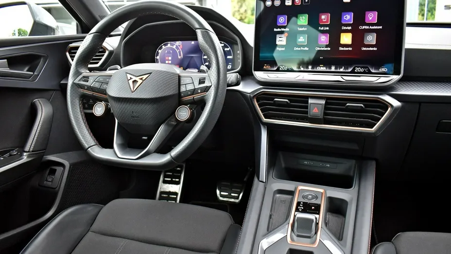 CUPRA Leon Sportstourer -