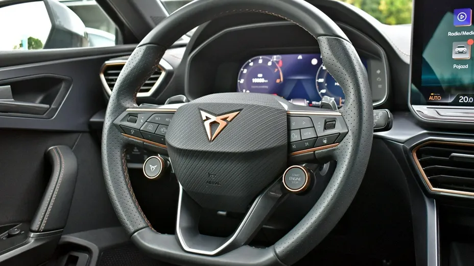 CUPRA Leon Sportstourer -