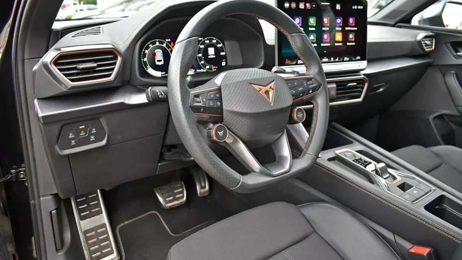 CUPRA Leon Sportstourer -