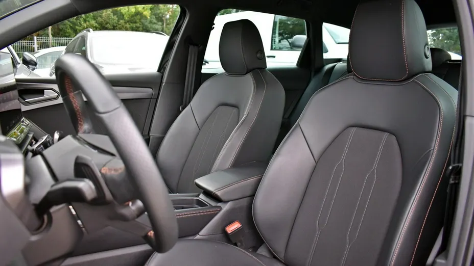 CUPRA Leon Sportstourer -