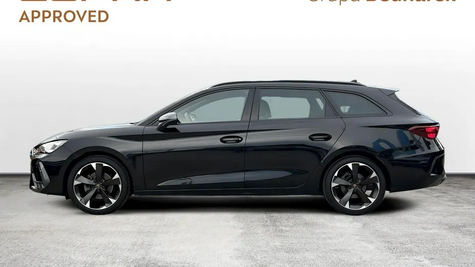 CUPRA Leon Sportstourer -