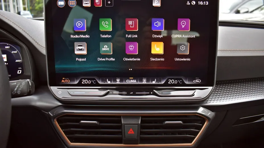CUPRA Leon Sportstourer -