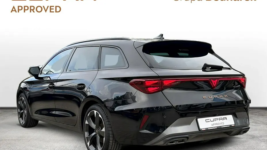 CUPRA Leon Sportstourer -