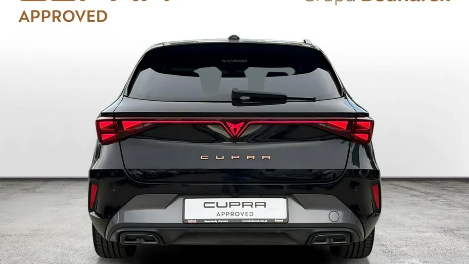 CUPRA Leon Sportstourer -