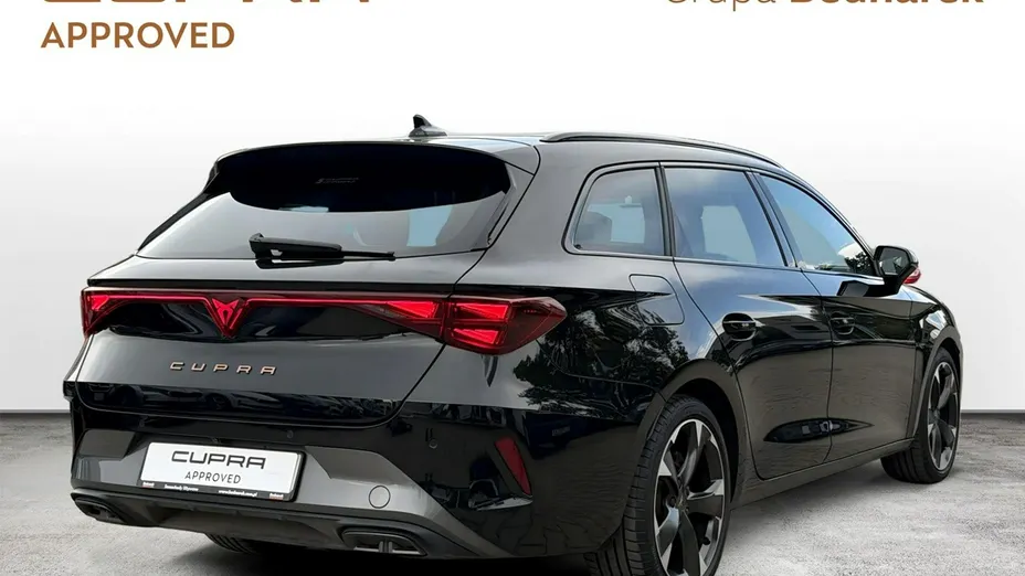 CUPRA Leon Sportstourer -