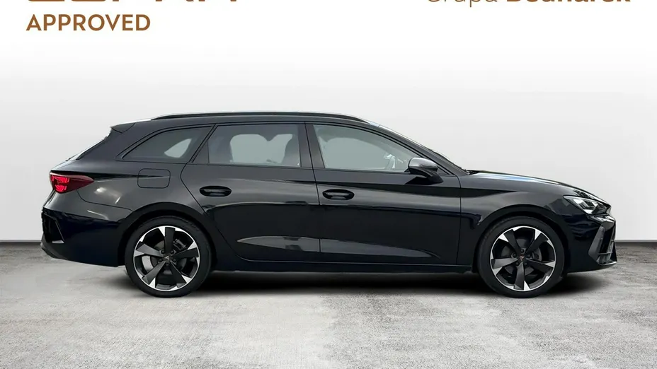 CUPRA Leon Sportstourer -