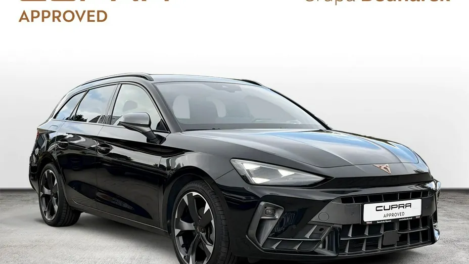 CUPRA Leon Sportstourer -