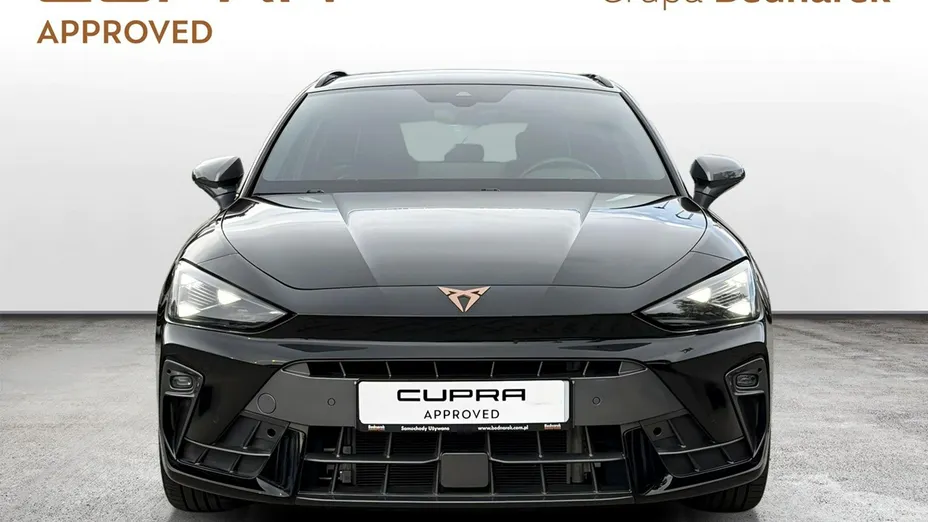 CUPRA Leon Sportstourer -
