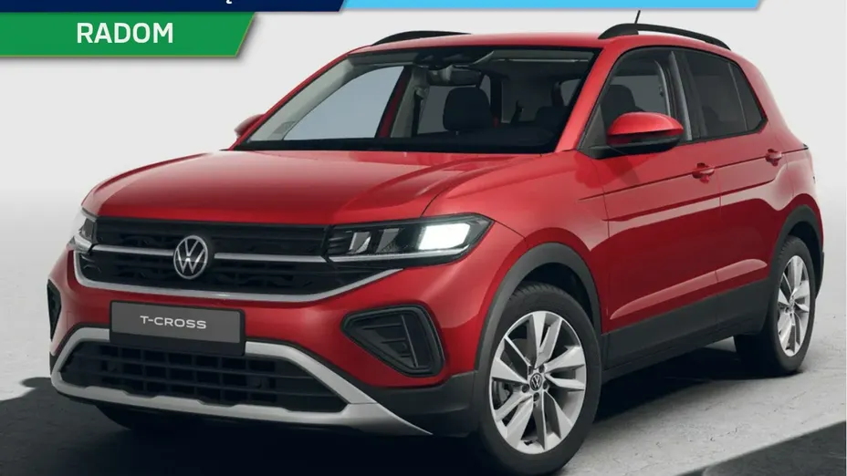 VOLKSWAGEN T-Cross -