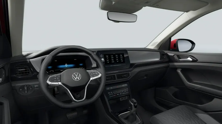VOLKSWAGEN T-Cross -