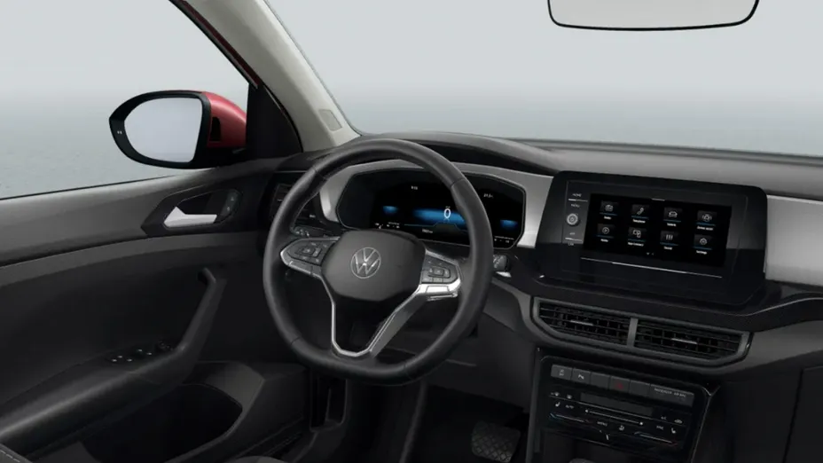 VOLKSWAGEN T-Cross -