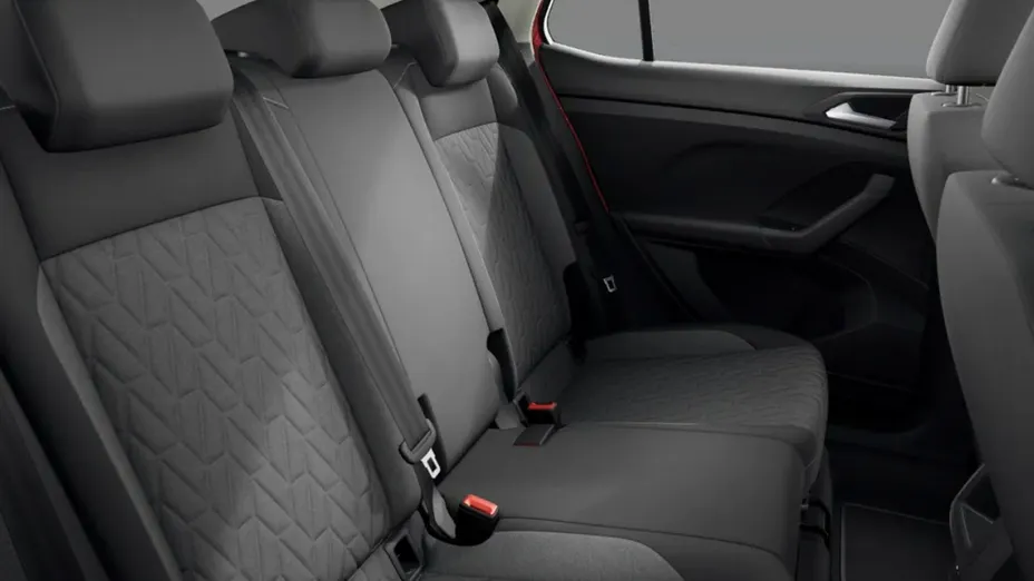 VOLKSWAGEN T-Cross -