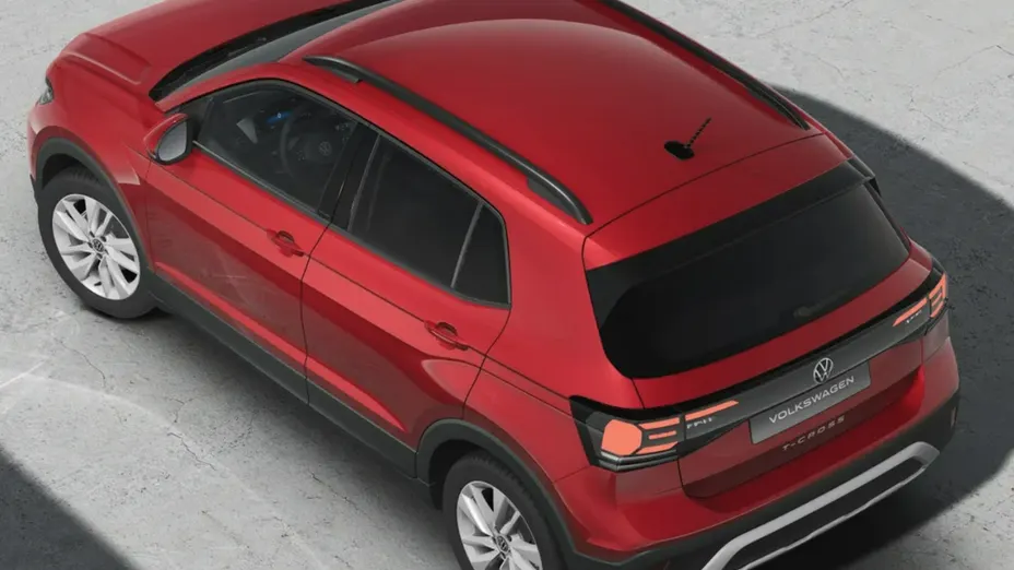 VOLKSWAGEN T-Cross -