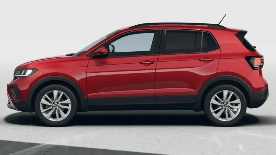 VOLKSWAGEN T-Cross -