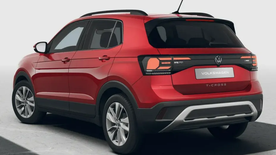 VOLKSWAGEN T-Cross -