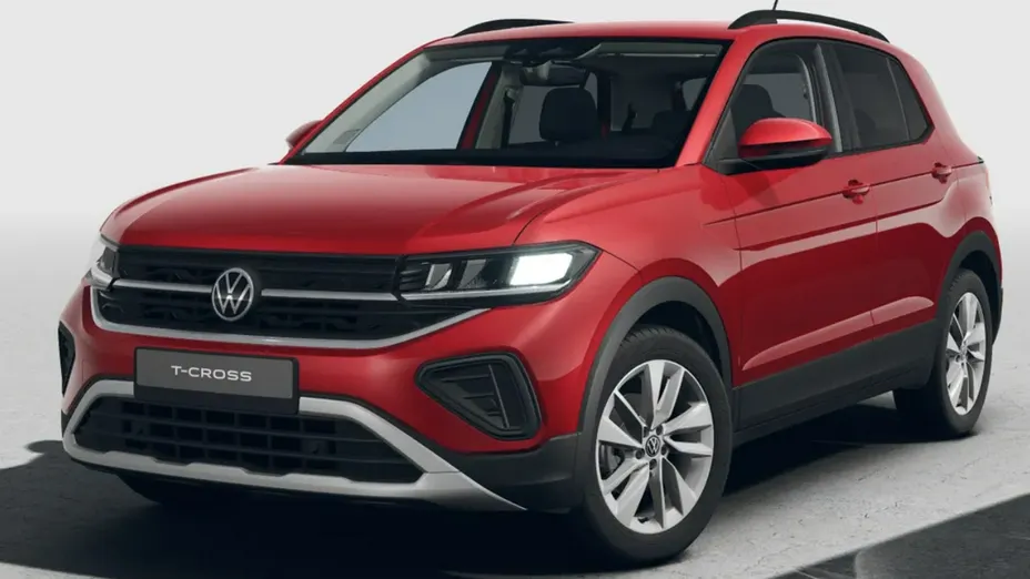 VOLKSWAGEN T-Cross -