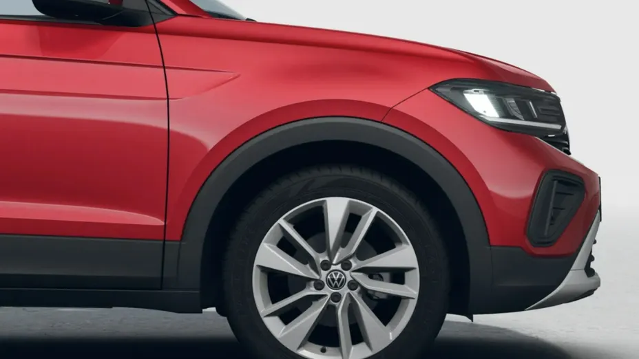 VOLKSWAGEN T-Cross -