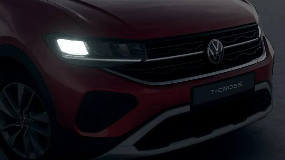 VOLKSWAGEN T-Cross -