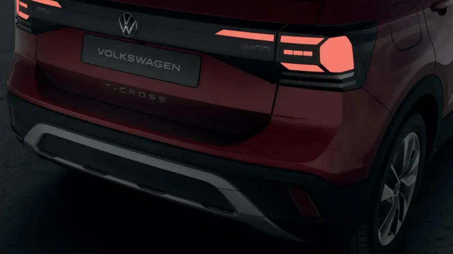 VOLKSWAGEN T-Cross -