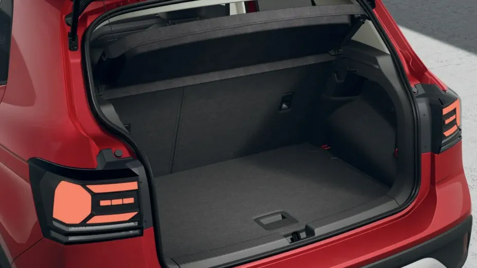VOLKSWAGEN T-Cross -