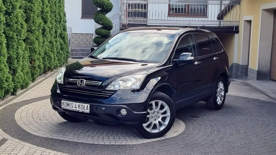 HONDA CR-V -