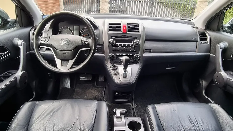 HONDA CR-V -