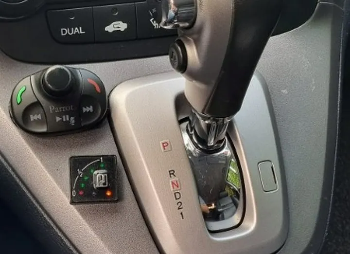 HONDA CR-V -