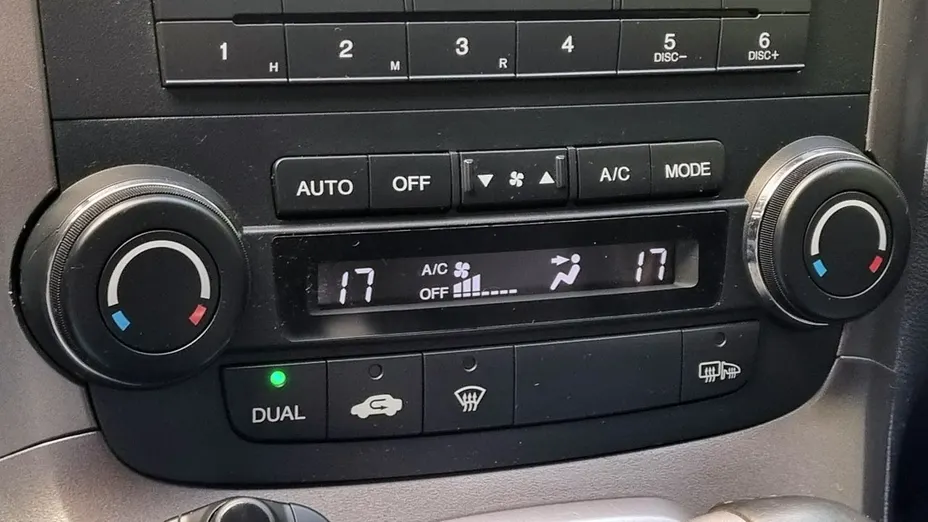 HONDA CR-V -