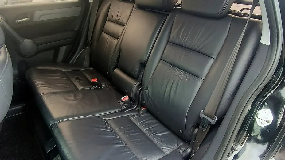 HONDA CR-V -