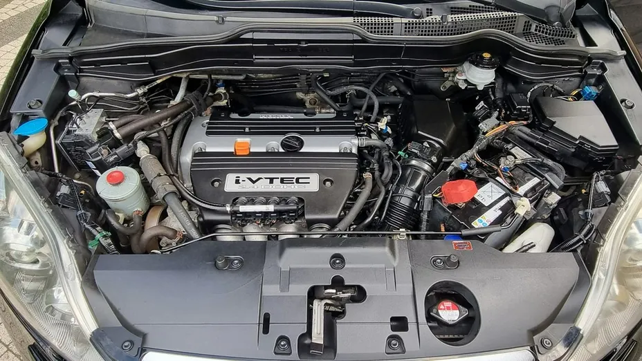 HONDA CR-V -