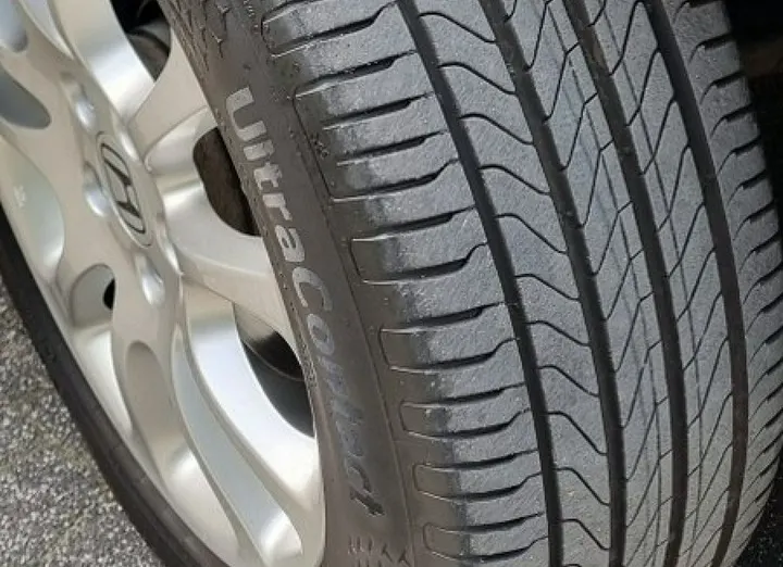 HONDA CR-V -