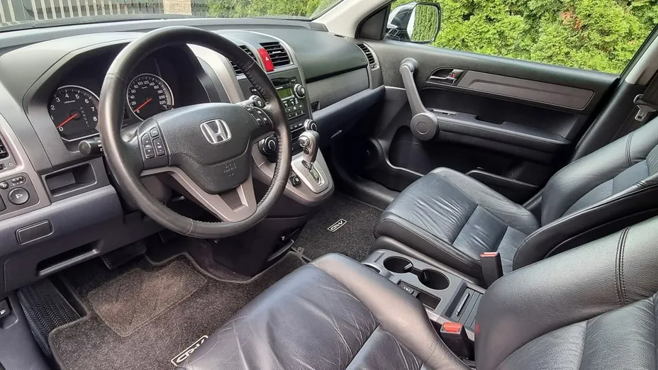 HONDA CR-V -