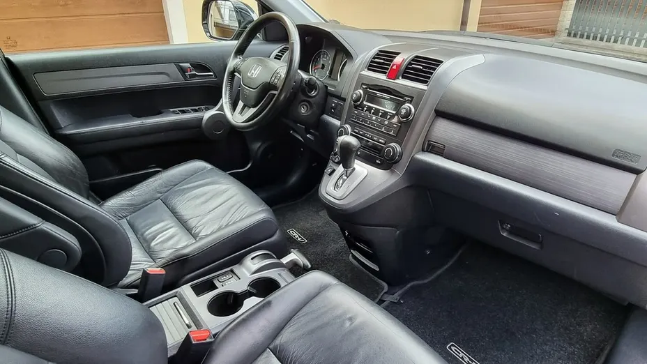 HONDA CR-V -