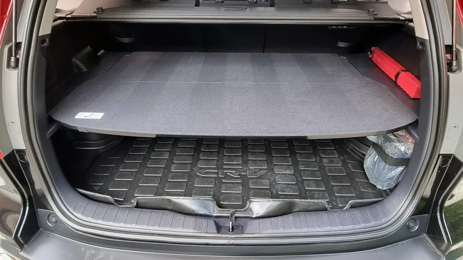 HONDA CR-V -