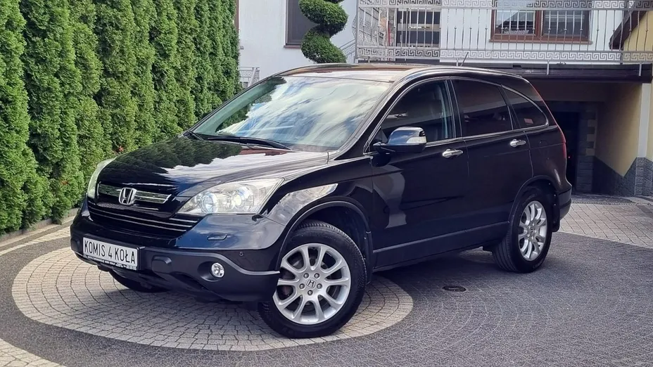 HONDA CR-V -