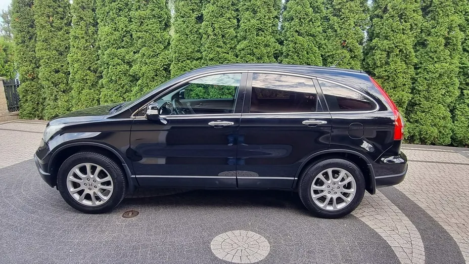 HONDA CR-V -