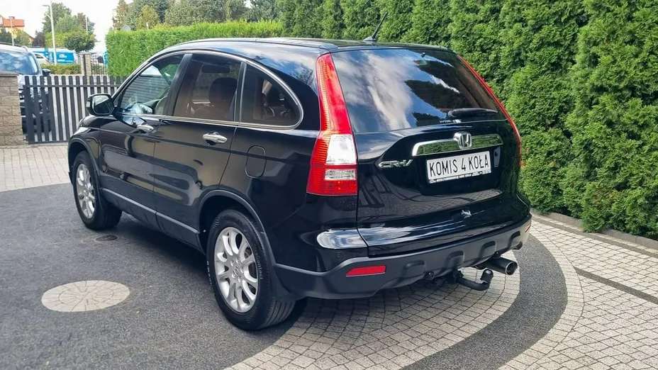 HONDA CR-V -
